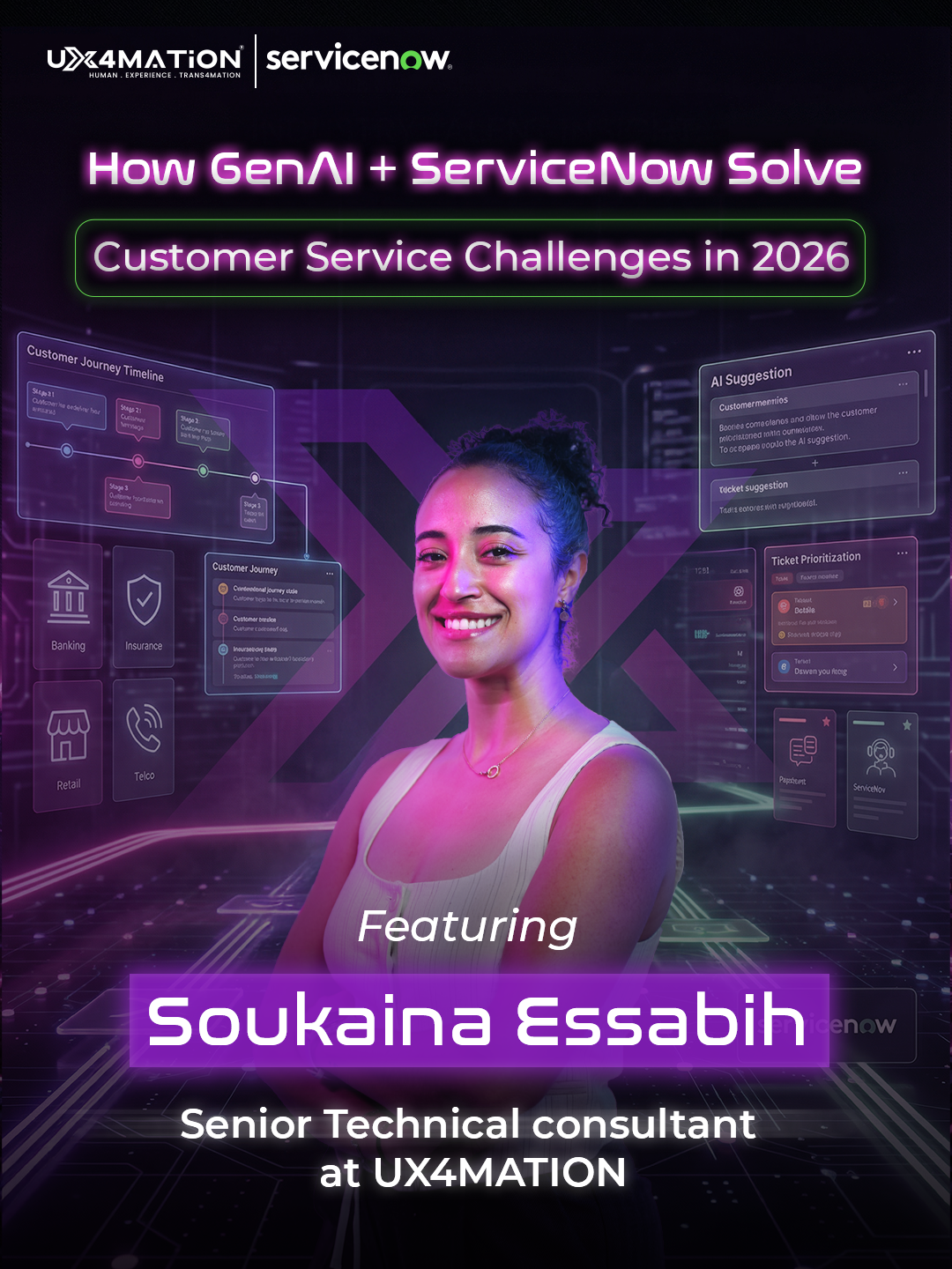 Talent insight Soukaina