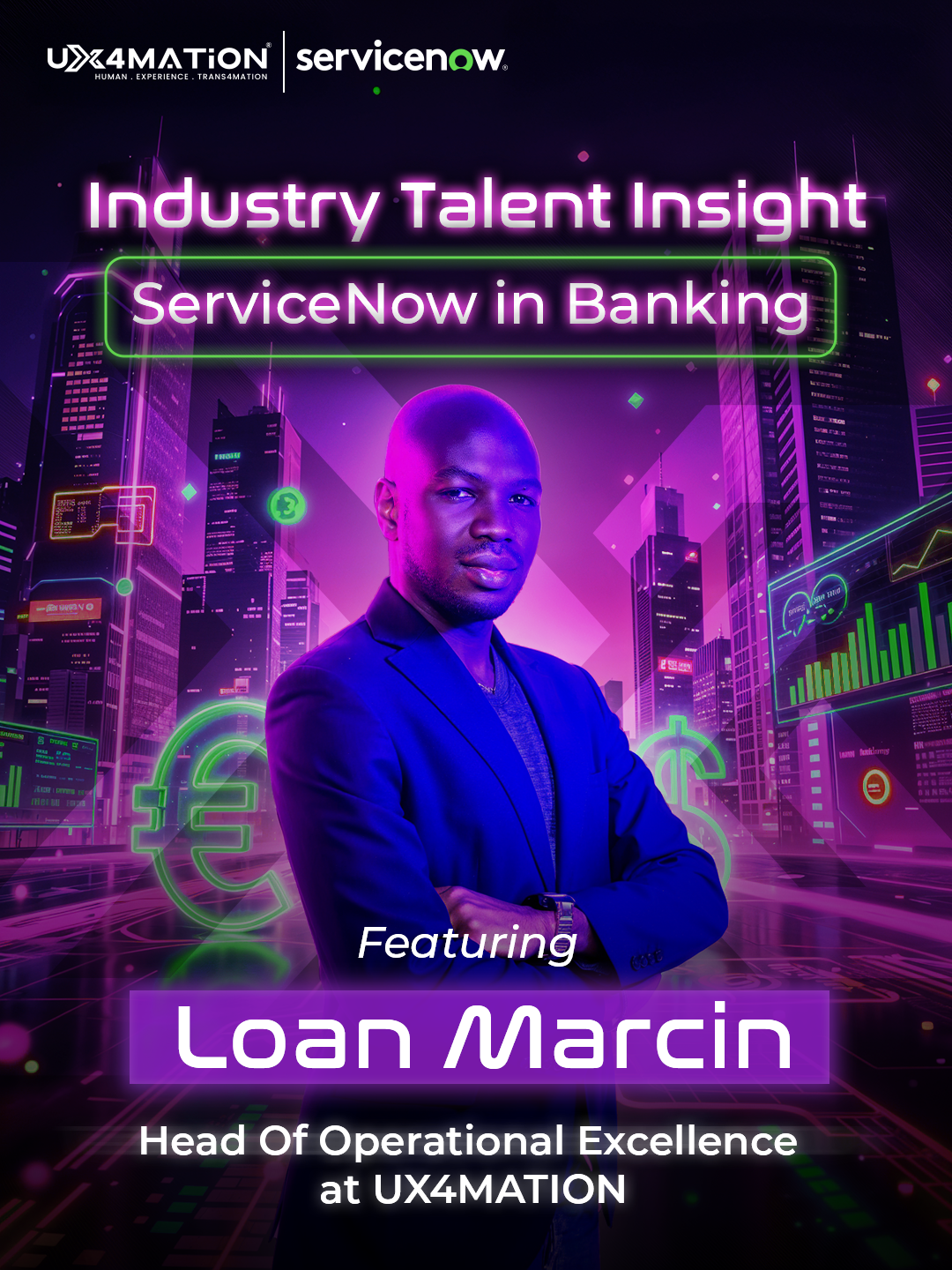 Talent insight Soukaina