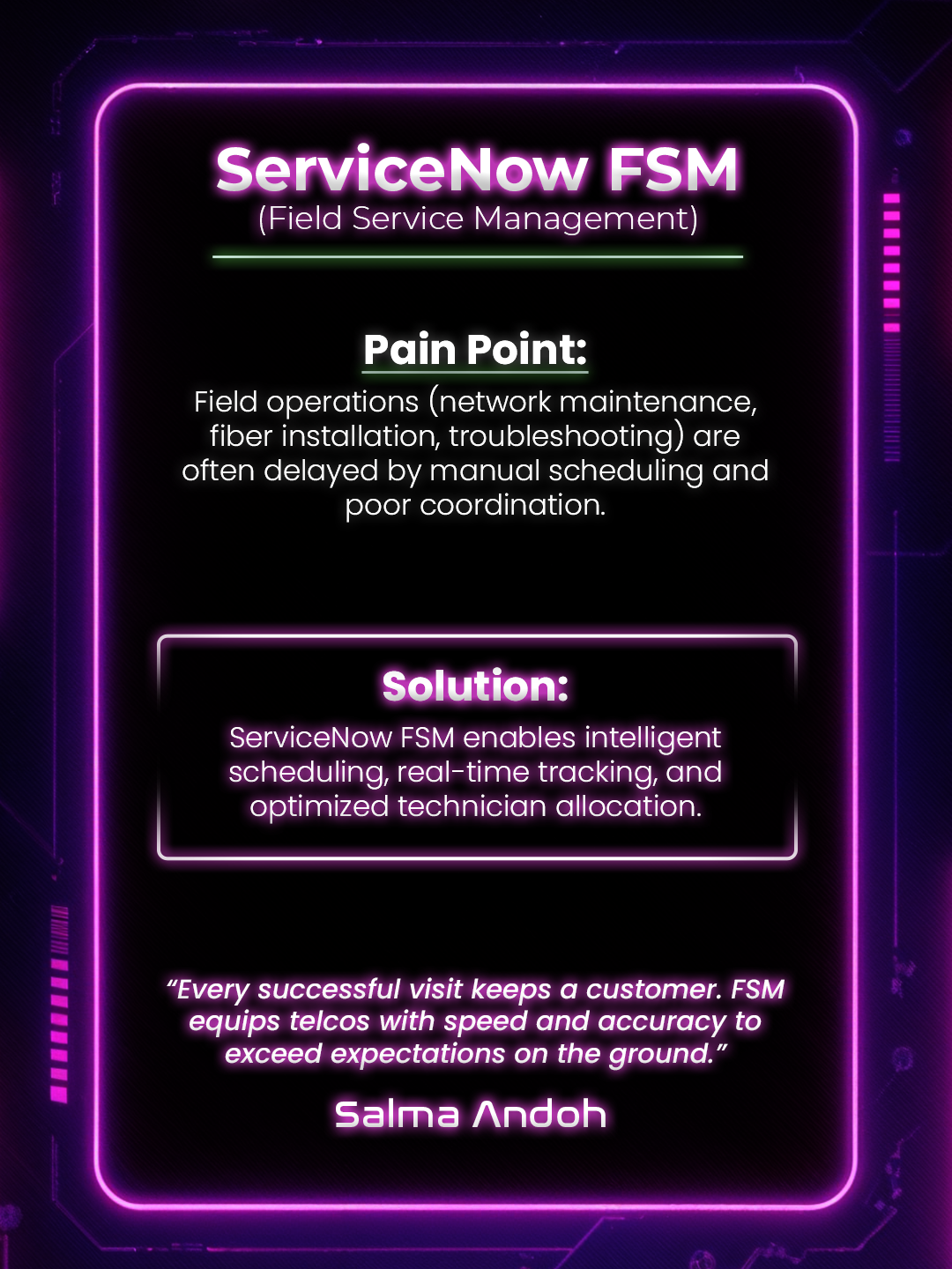 Industry Talent Insight